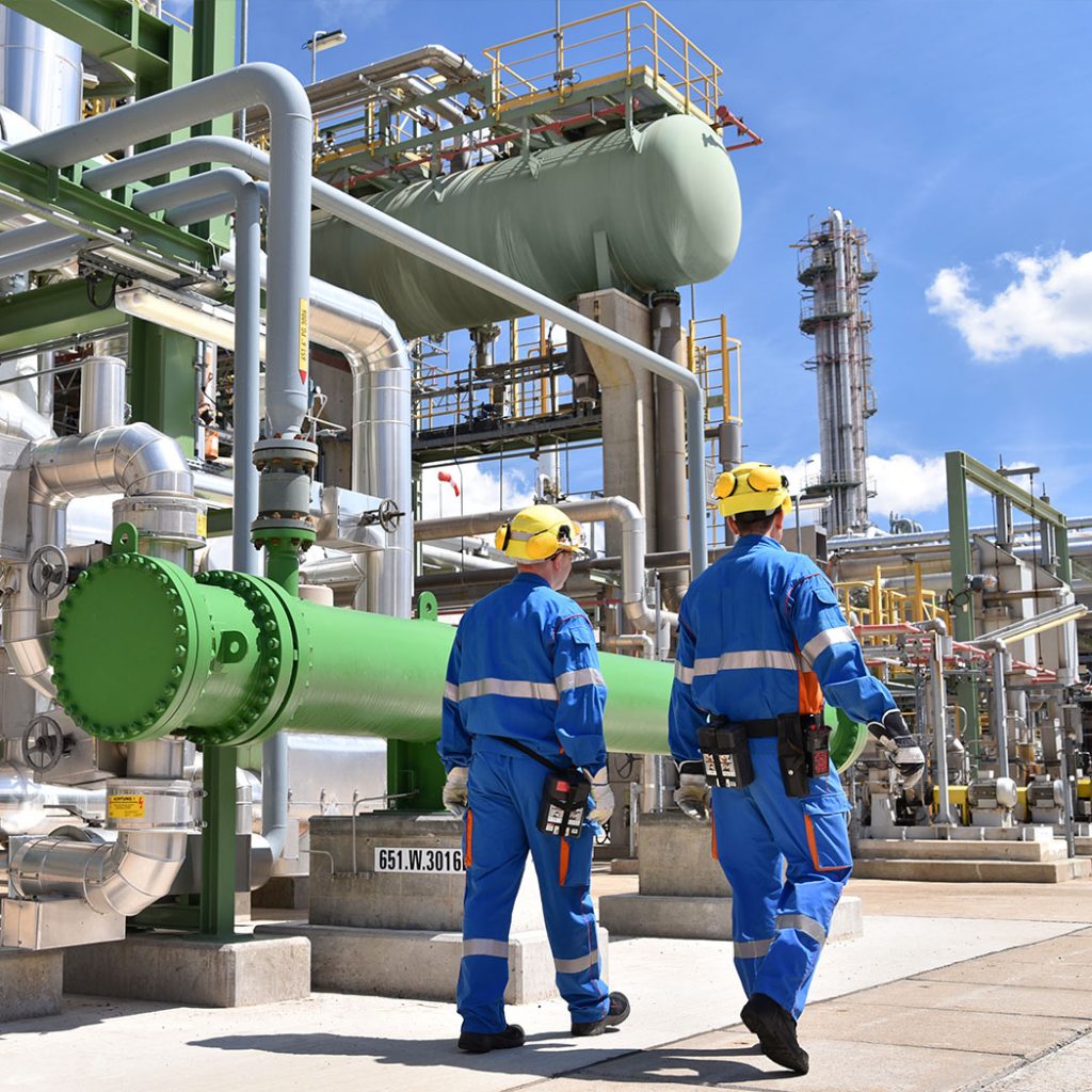 Chemical Manufacturer
